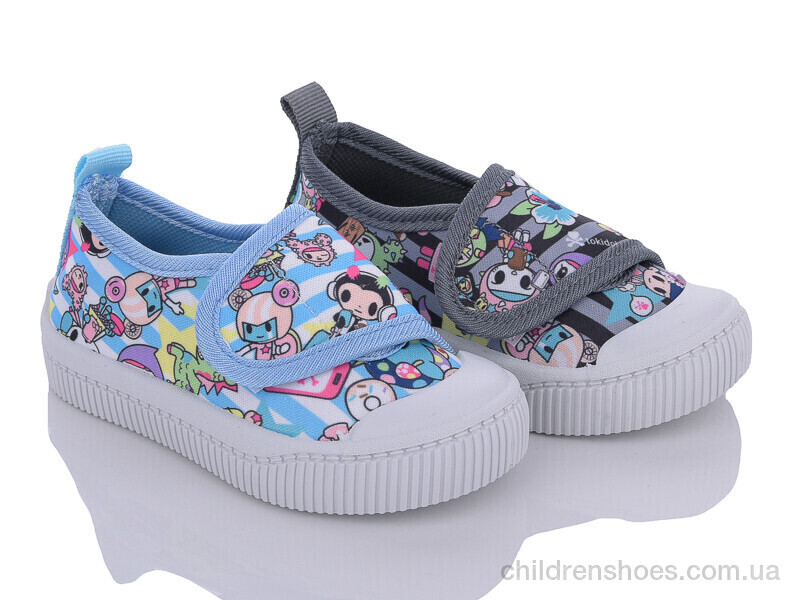 Кеды No brand 2344 mix