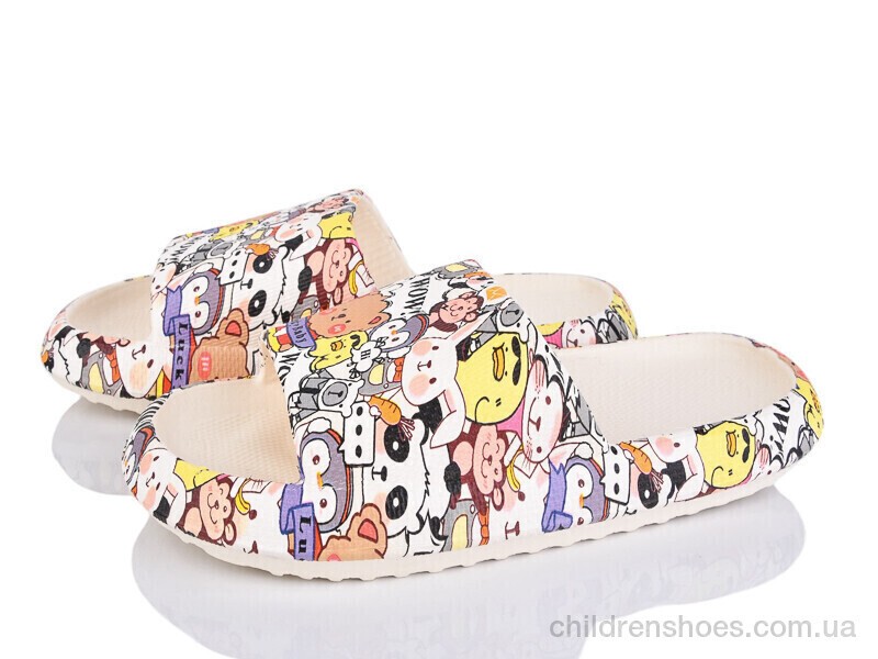 Шлепки женские Dageni A668-3