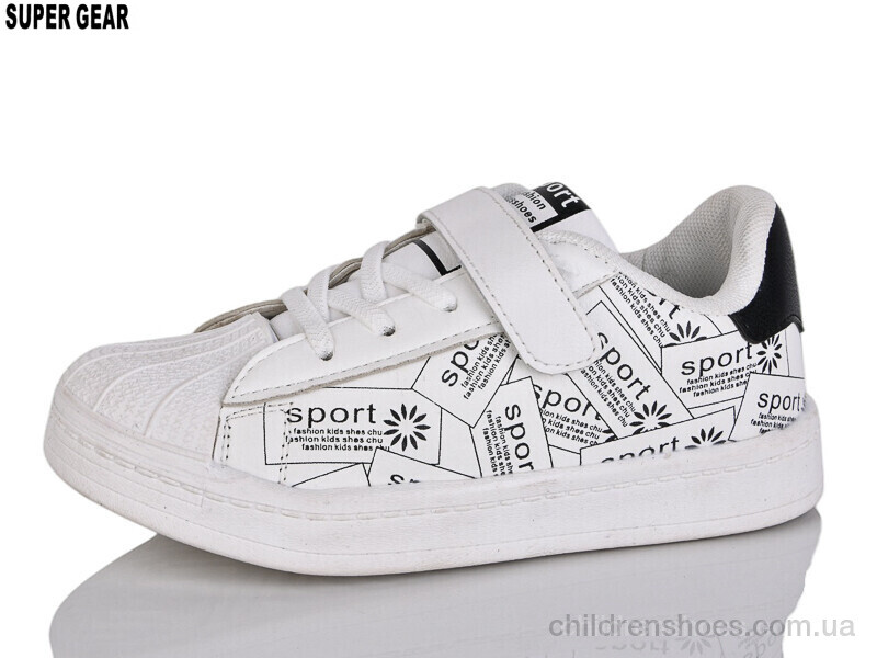 Кроссовки No brand 02-921A white
