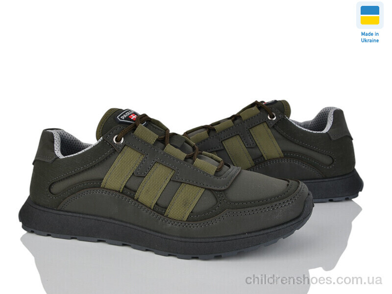 Кроссовки Paolla SP4 хакі