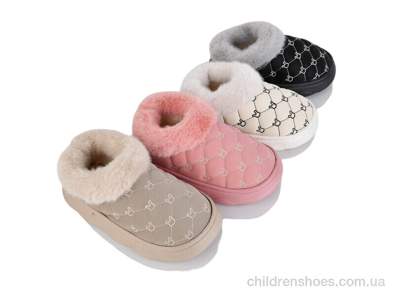 Тапки No brand JHA7 mix