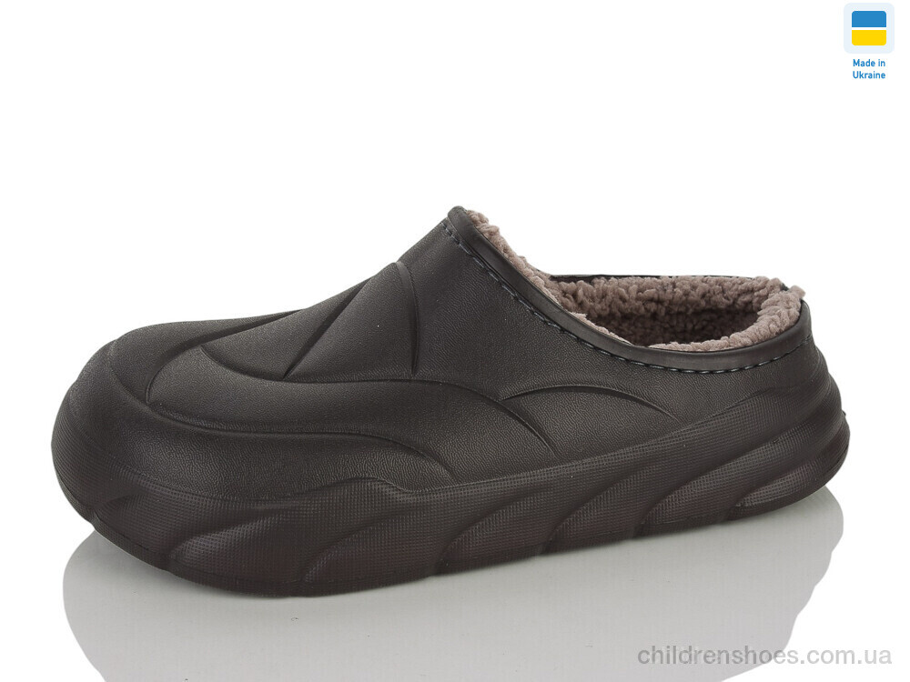 Сабо N128 коричневий Lot Shoes / p. 36-41 / 6пар
