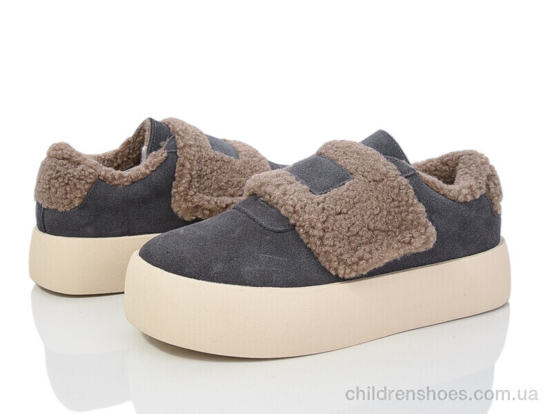 Кроссовки Violeta only one M3439-9 grey