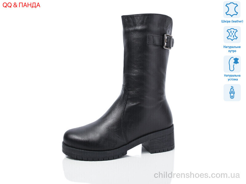 Сапоги DJUS SHOES 628