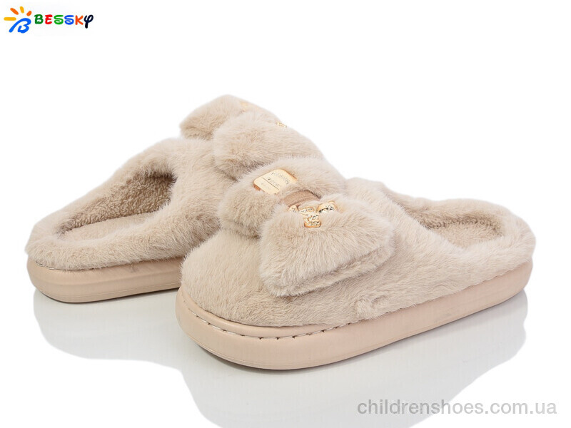 Тапки Bessky WS4068-3D
