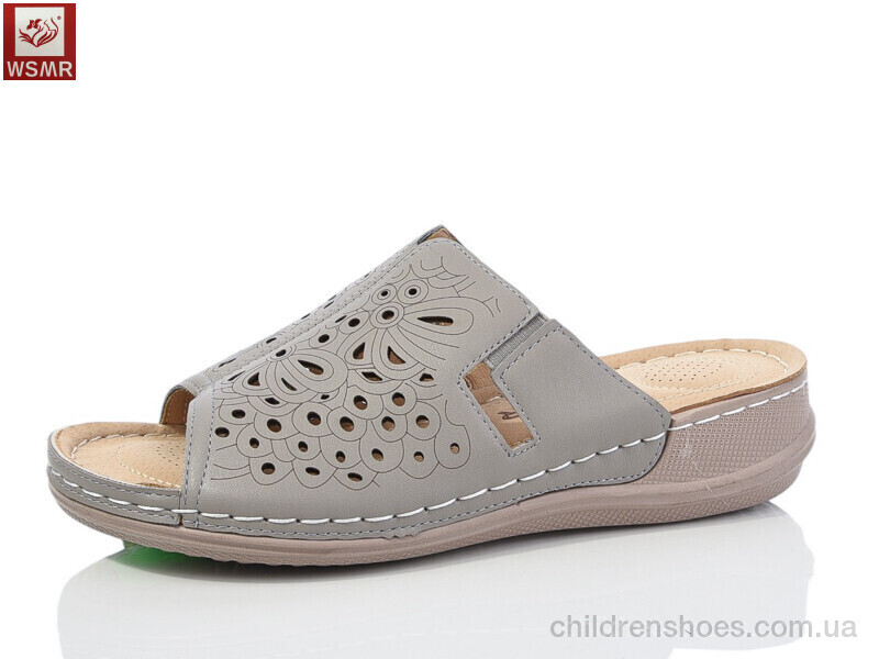 Шлепки женские WSMR 2533-4