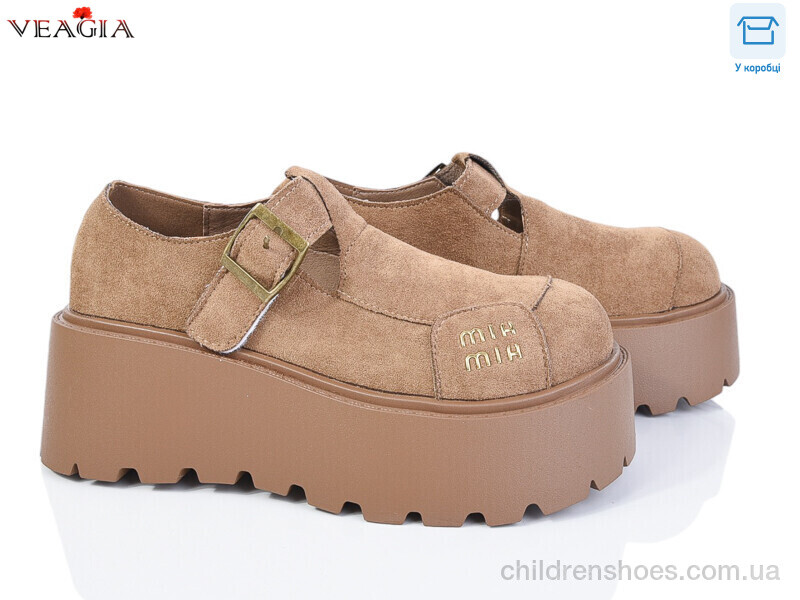 Туфли Veagia H9013-3