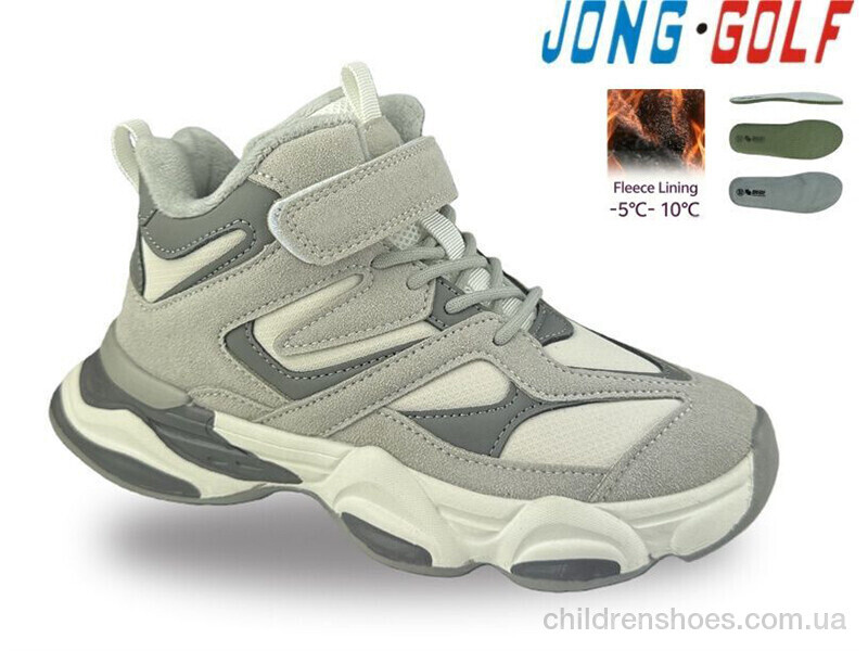 Ботинки C31144-6 Jong Golf / p. 33-38 / 8пар