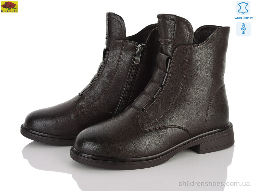 Ботинки M159-82 Mei De Li / p. 36-40 / 6пар