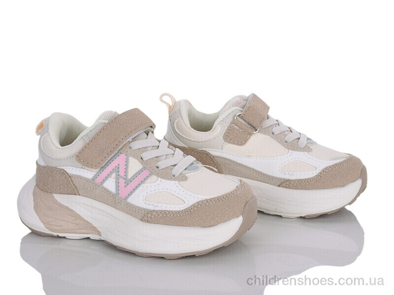 Кроссовки G2584-2M Xifa kids / p. 26-31 / 8пар