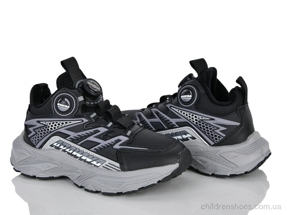Кроссовки ABQ1003R-1 grey Clibee-ShoSho / p. 33-38 / 8пар