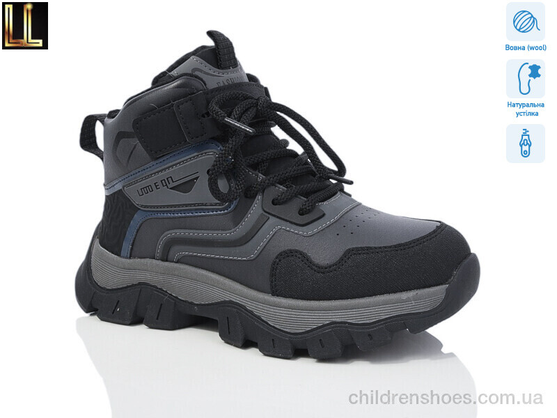 Ботинки Lilin A882-31