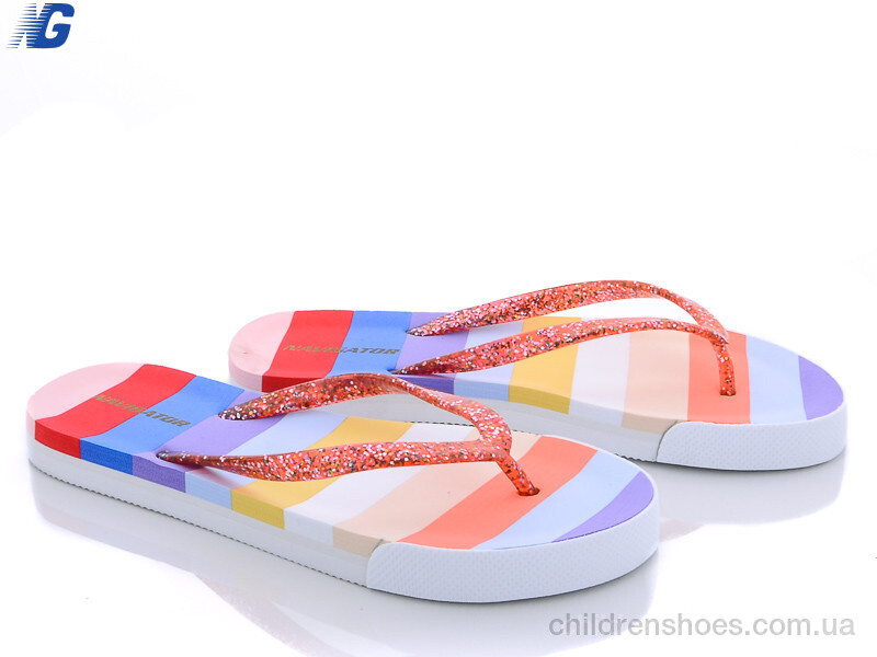 Шлепки женские Navigator B20225-1