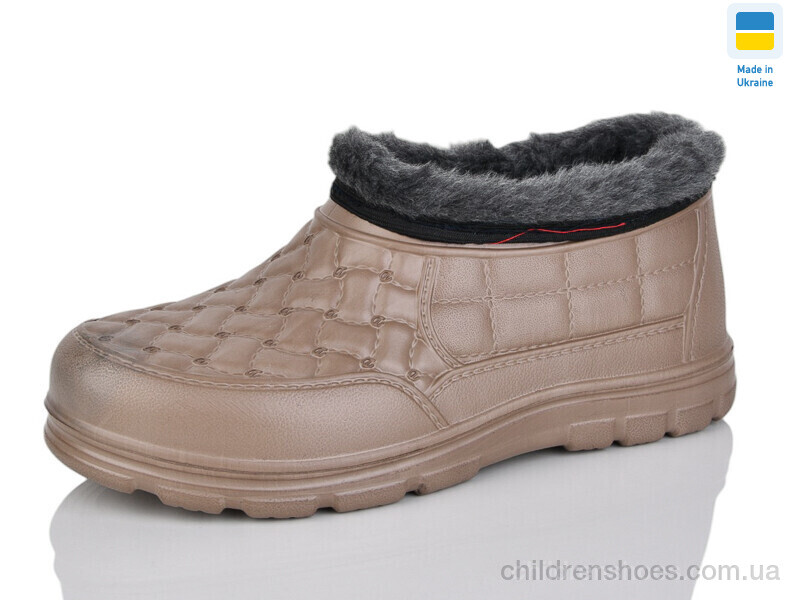 Галоши Cross L5 бежевий