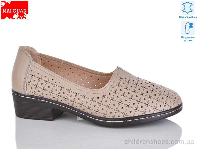 Туфли Maiguan 6782-2