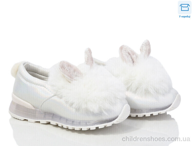 Кроссовки Waldem WM17 white