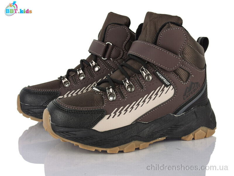 Ботинки BBT T702-3-6