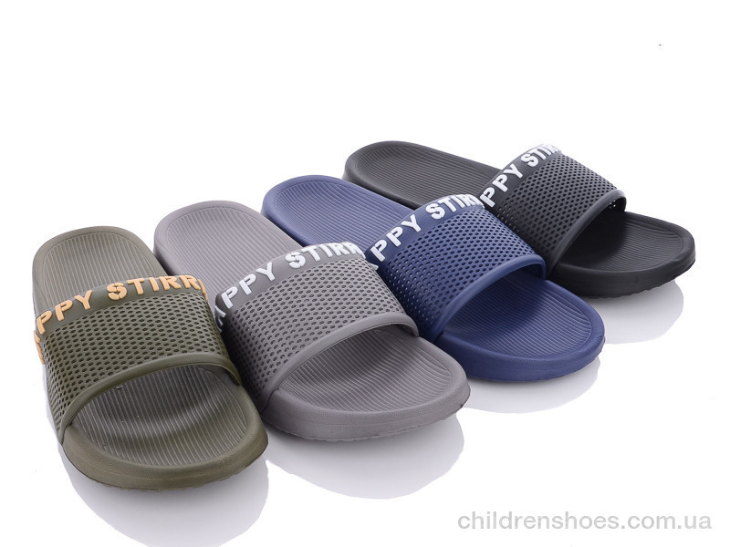 Шлепки No brand 2314 mix