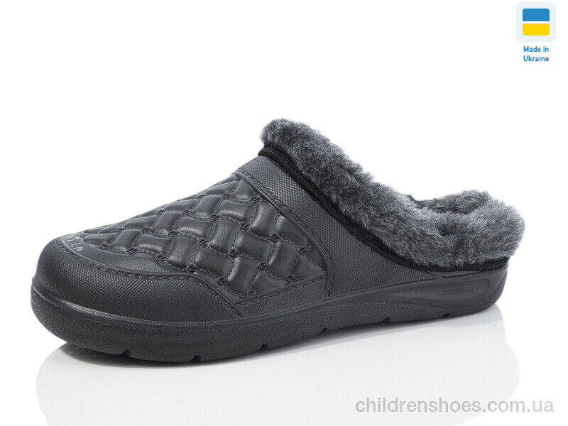Галоши NL8 сірий Lot Shoes / p. 37-41 / 6пар