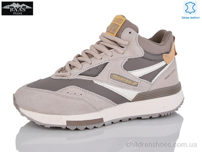 Кроссовки Baas B5239-6