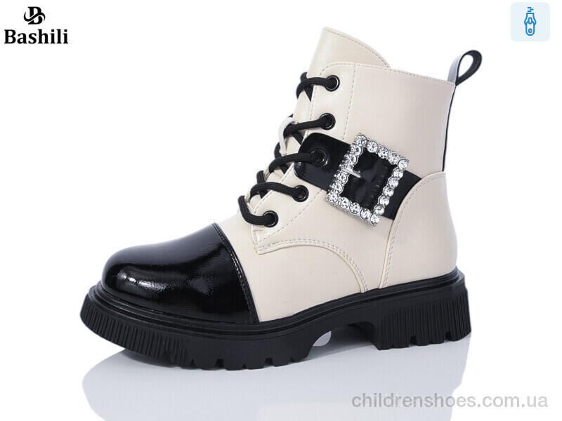 Ботинки Башили G83A07-11 на флісі