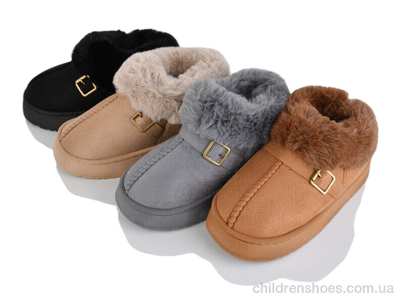 Тапки No brand JHG4 mix (12)