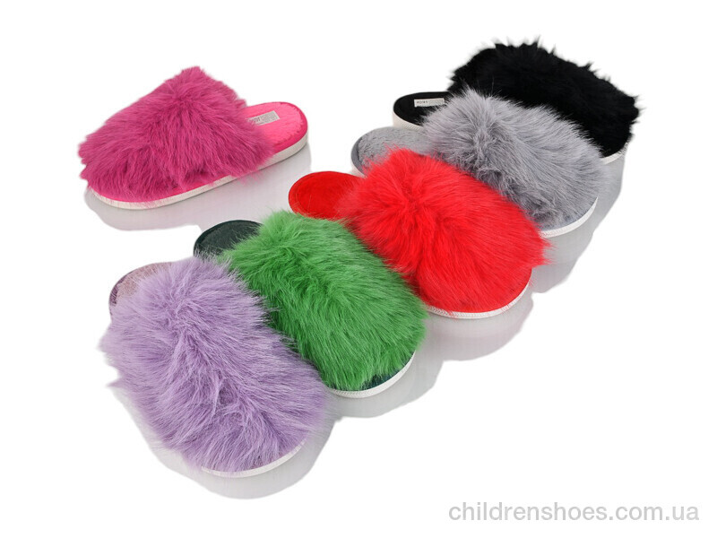 Тапки No brand WP8188 mix