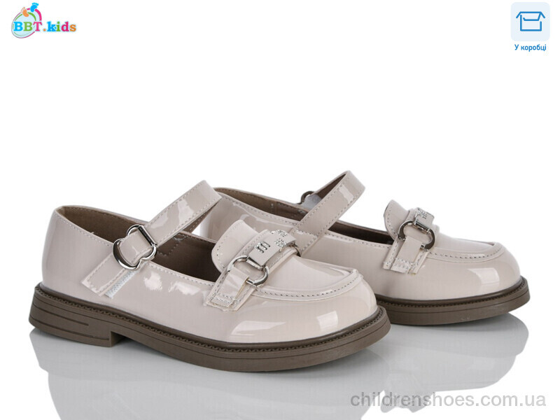 Туфли P795-3-3 BBT / p. 31-36 / 8пар