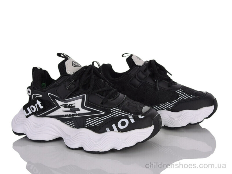 Кроссовки 2320-3A Xifa kids / p. 32-37 / 6пар