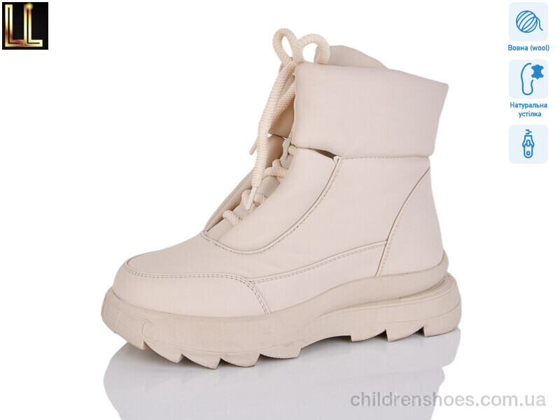 Ботинки Lilin L-X900-7