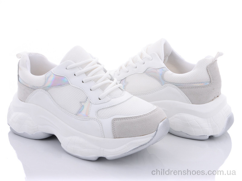 Кроссовки Fuguishan 1013 white