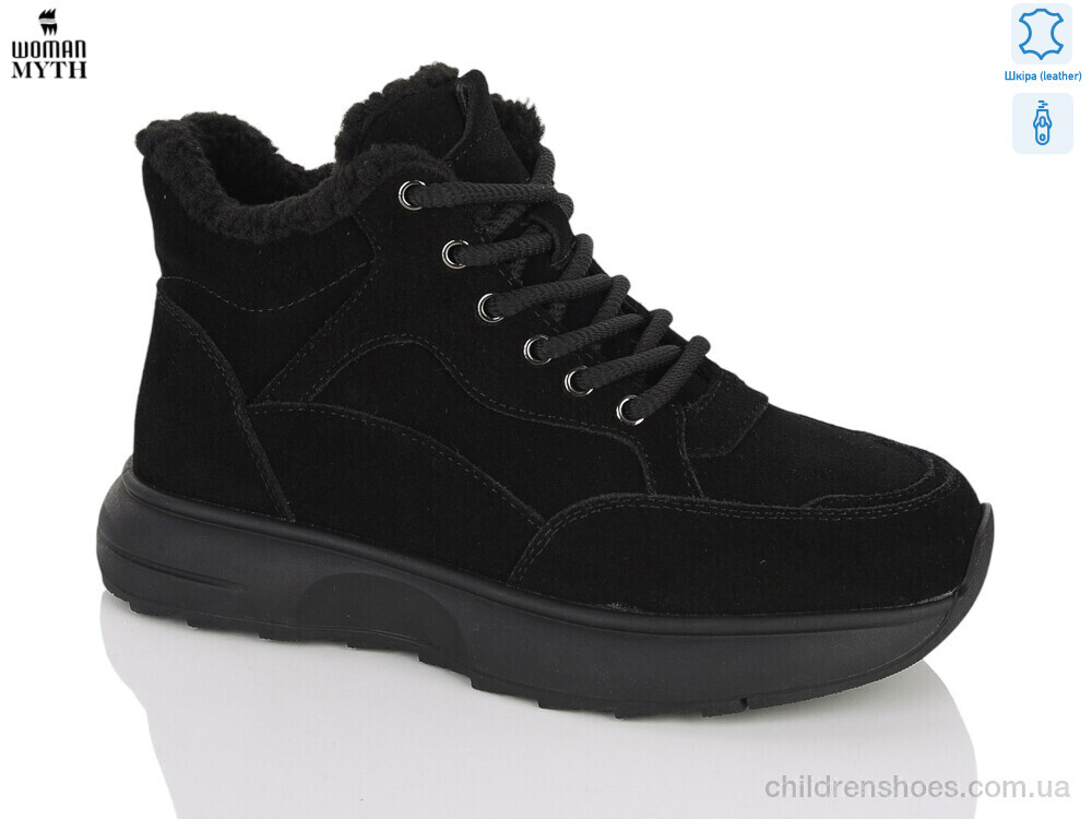 Ботинки MG6127 WOMAN MYTH / p. 36-41 / 8пар