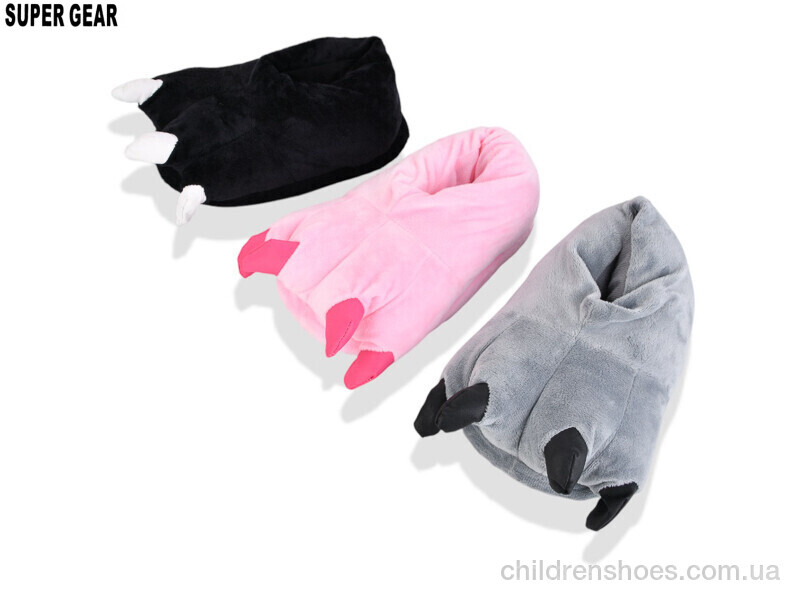 Тапки No brand PV323-2 mix