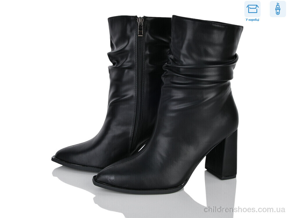 Ботинки 6A36-3 L&M-Lemon / p. 36-40 / 6пар
