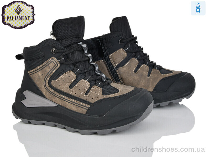 Ботинки PALIAMENT C1631-8