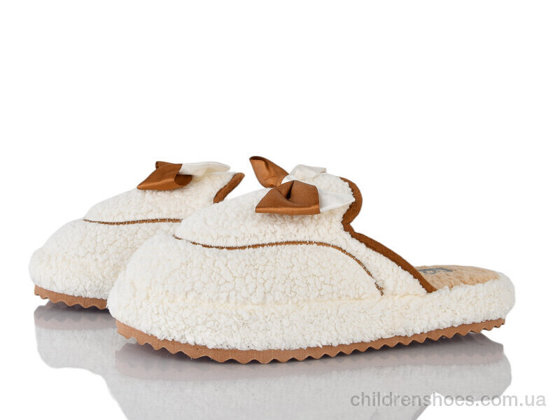 Тапки Avris 2024 білий