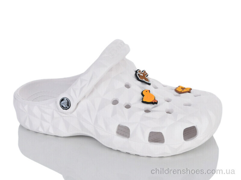 Кроксы C.ocs 8-507 white