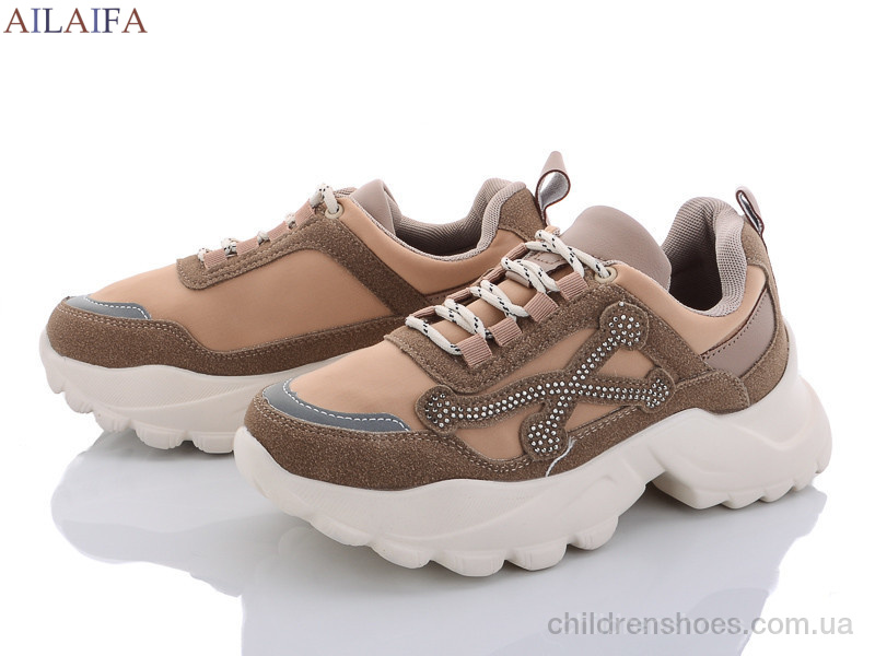 Кроссовки No brand J42-5 пена old