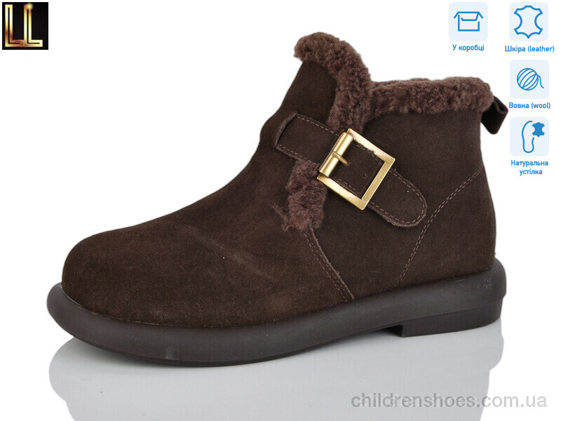 Ботинки Renzoni PARX11-6Z