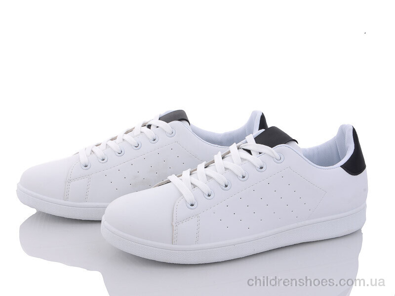 Кроссовки Wonex 20-981-3 white-black