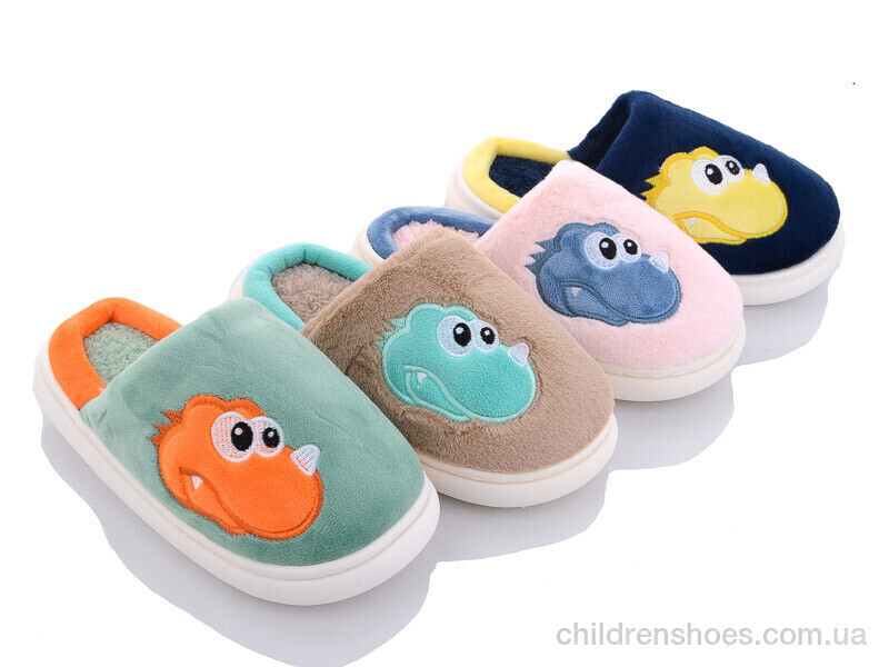 Тапки No brand C102 mix