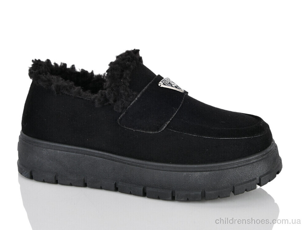 Туфли 20-1052-1 black DINO ALBAT / p. 36-41 / 8пар