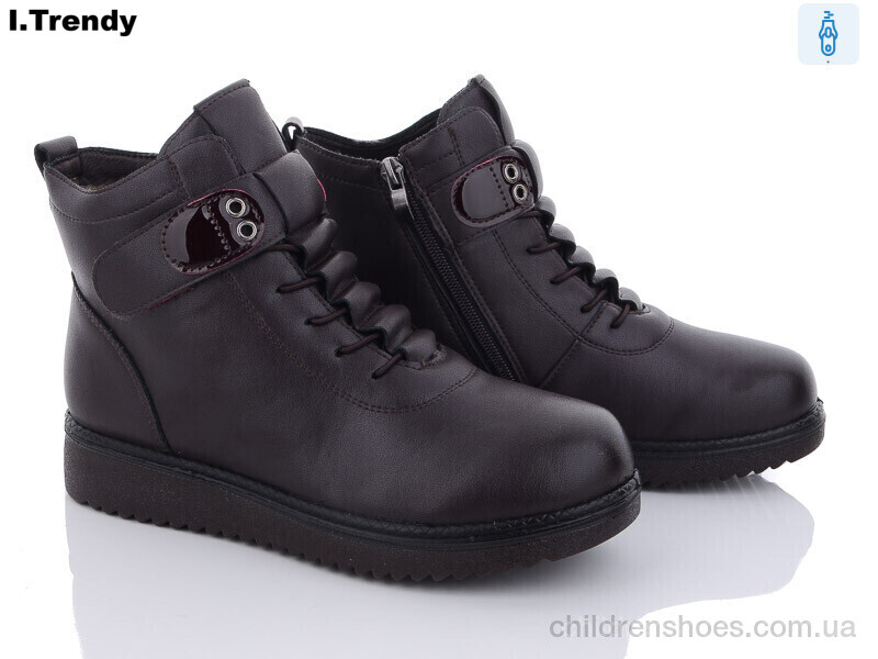 Ботинки BK805A-9 Trendy / p. 37-42 / 8пар