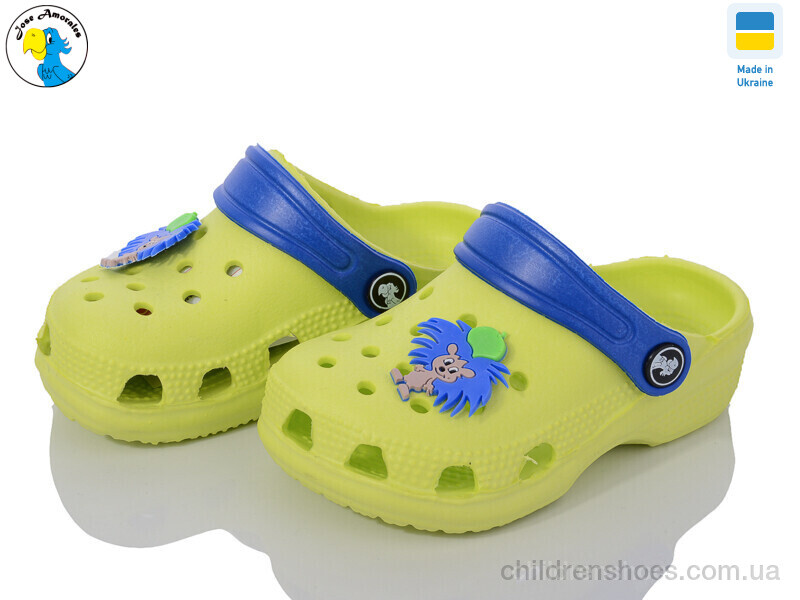 Кроксы Jose Amorales 116130