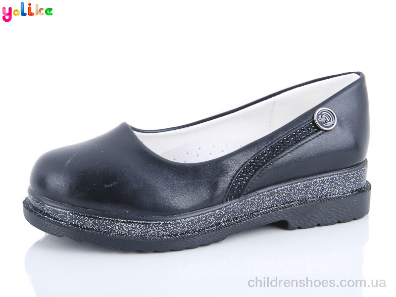 Туфли Yalike 82-12 black