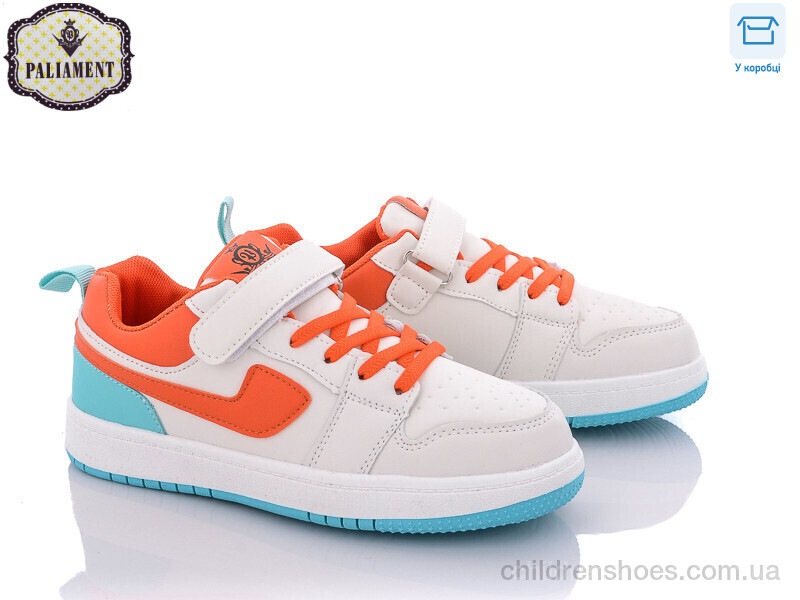Кроссовки PALIAMENT C02-6