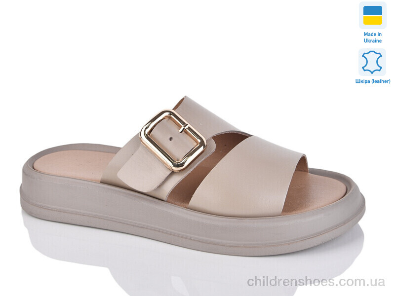 Шлепки женские No brand 519 кап.к.