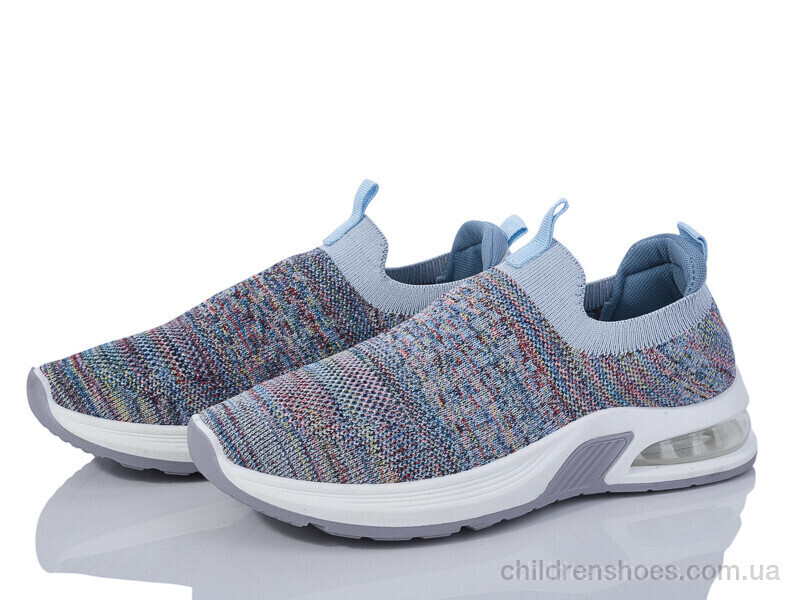 Кроссовки Violeta 149-51 grey