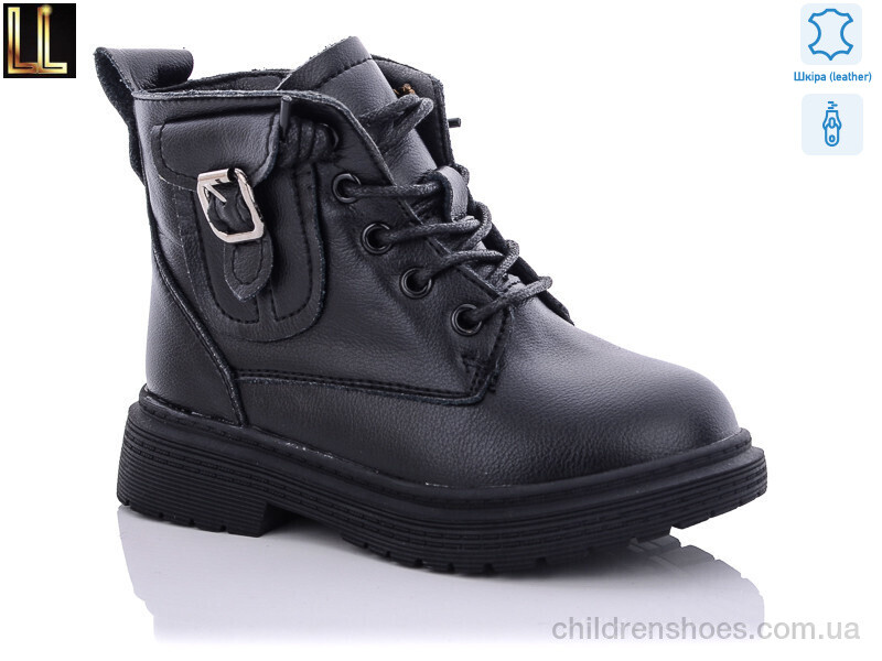 Ботинки Lilin shoes B2179-1