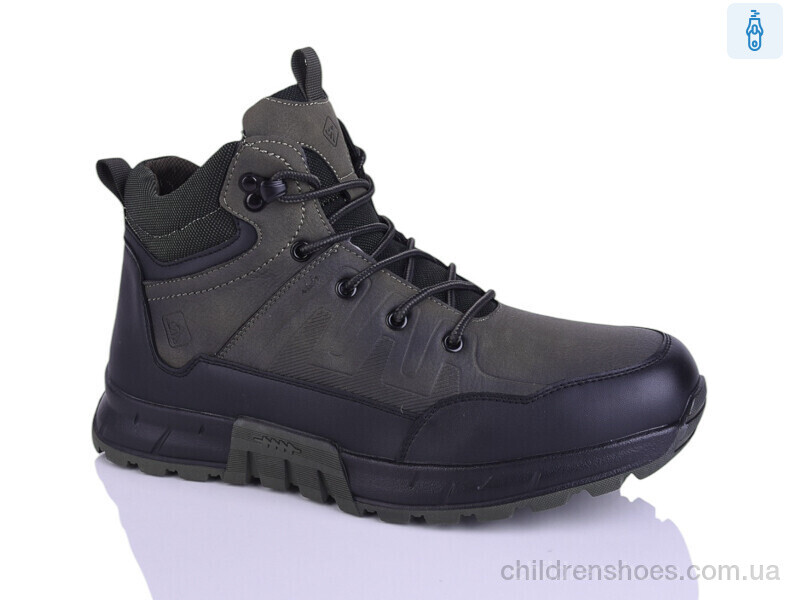 Ботинки UFOPP T80712-8